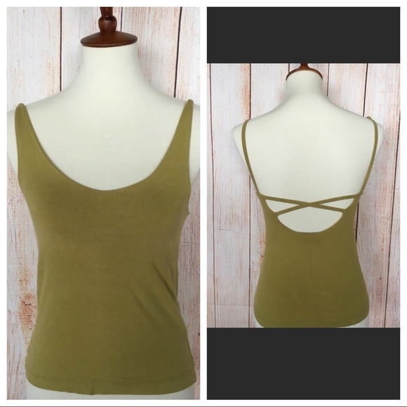 J. Crew Tops - J Crew Women Small Tank with Shelf